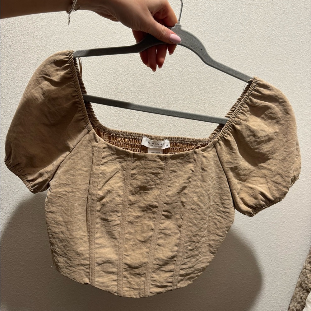 Kirious crop top